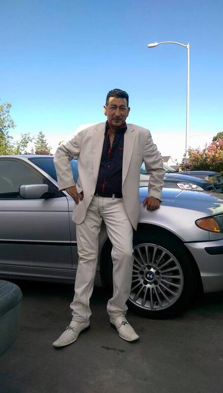 Juan Velazquez, owner of Velazquez Flying Carpet Man