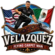 Velazquez Flying Carpet Man
